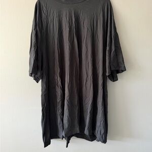 ASOS Curve Black Mini Dress